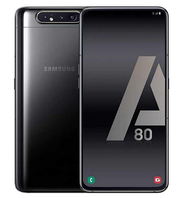 Rebajas Samsung A80