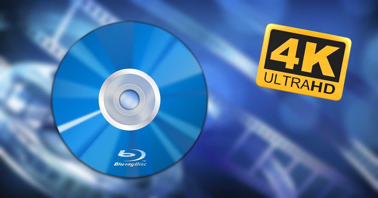Tentáculo Redada Aventurarse Reproductores Blu-ray 4K UHD: ¿han muerto o tienen futuro?