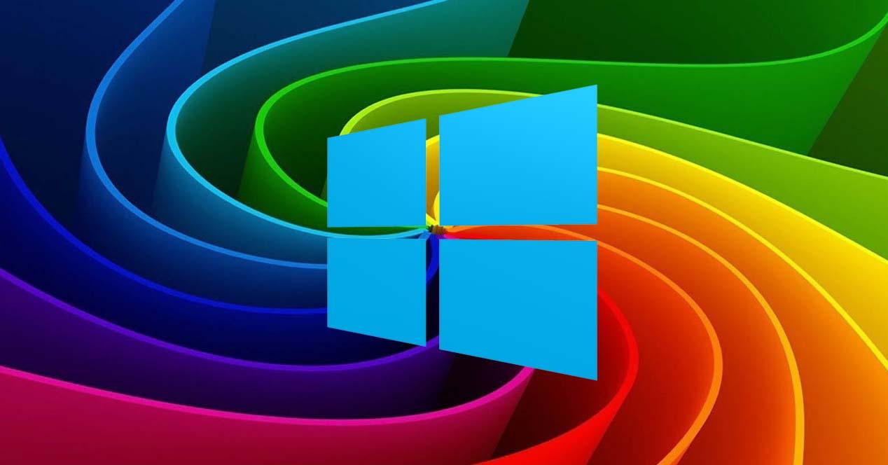 perfil de color Windows 10