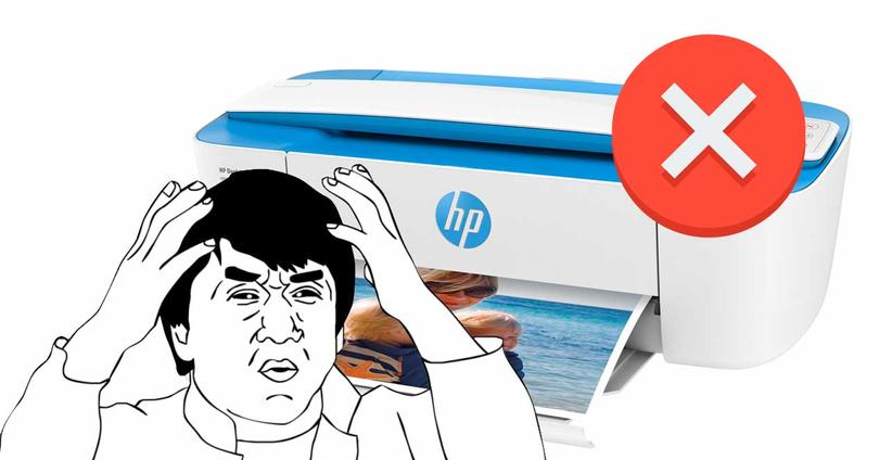 Ver noticia 'HP impide usar la impresora si dejamos de pagar por su servicio de tinta'