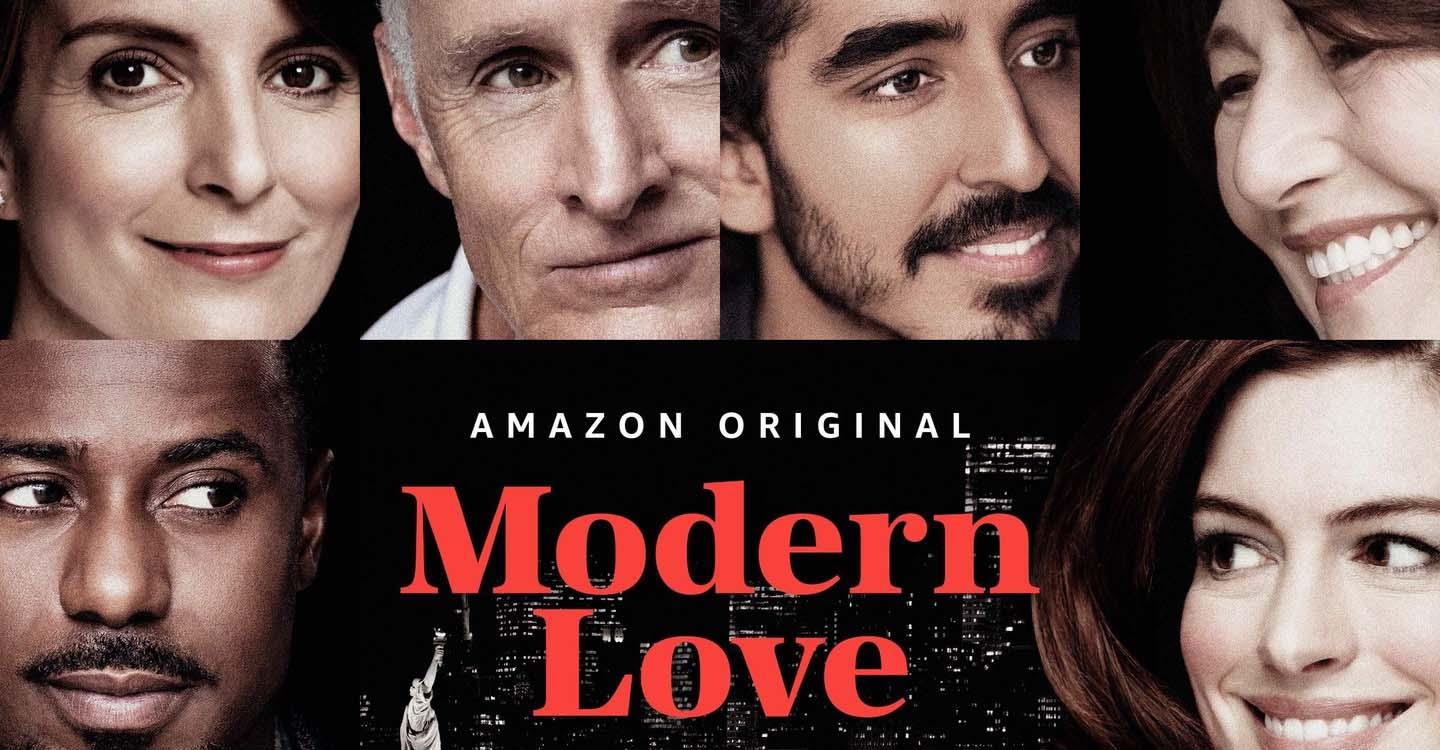 Modern Love - Mejores series cortas