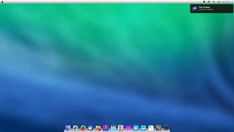 Pear OS linux distributions