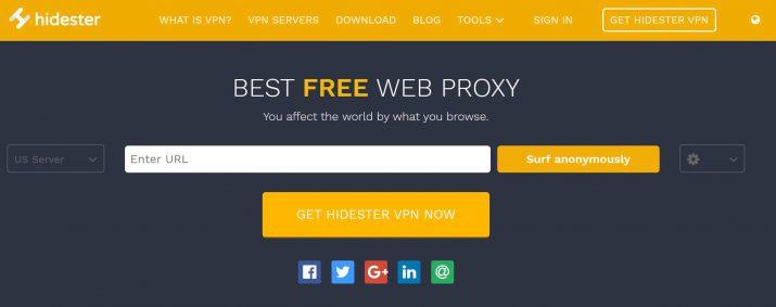 proxy gratis