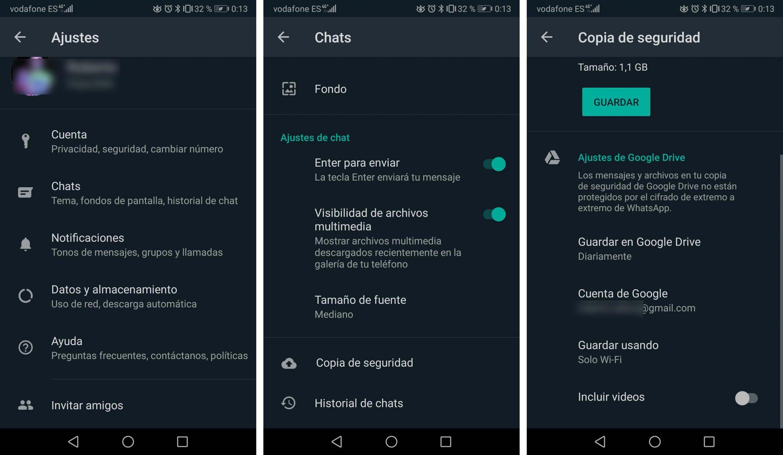 WhatsApp: cómo recuperar mensajes y chats borrados en iPhone, Android, Windows y BlackBerry