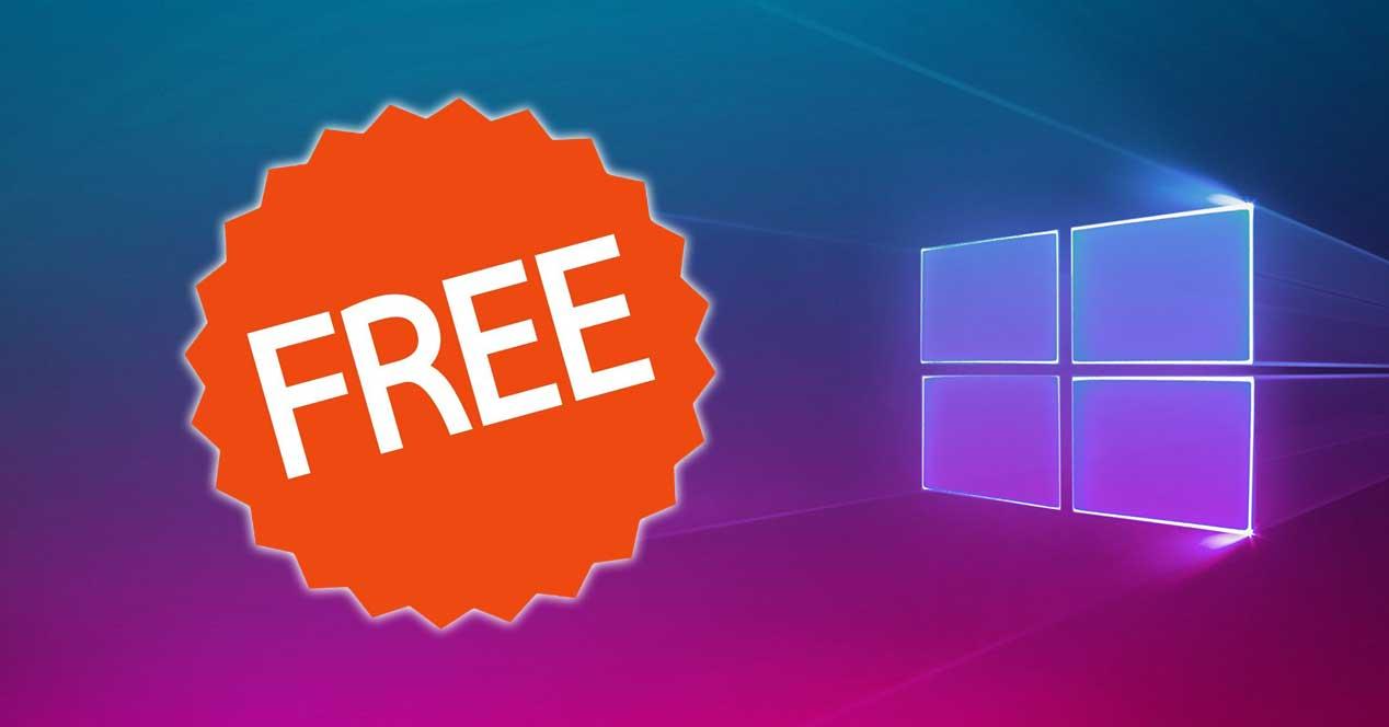 windows 10 gratis