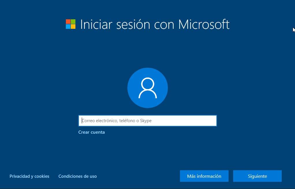 instalar Windows 10