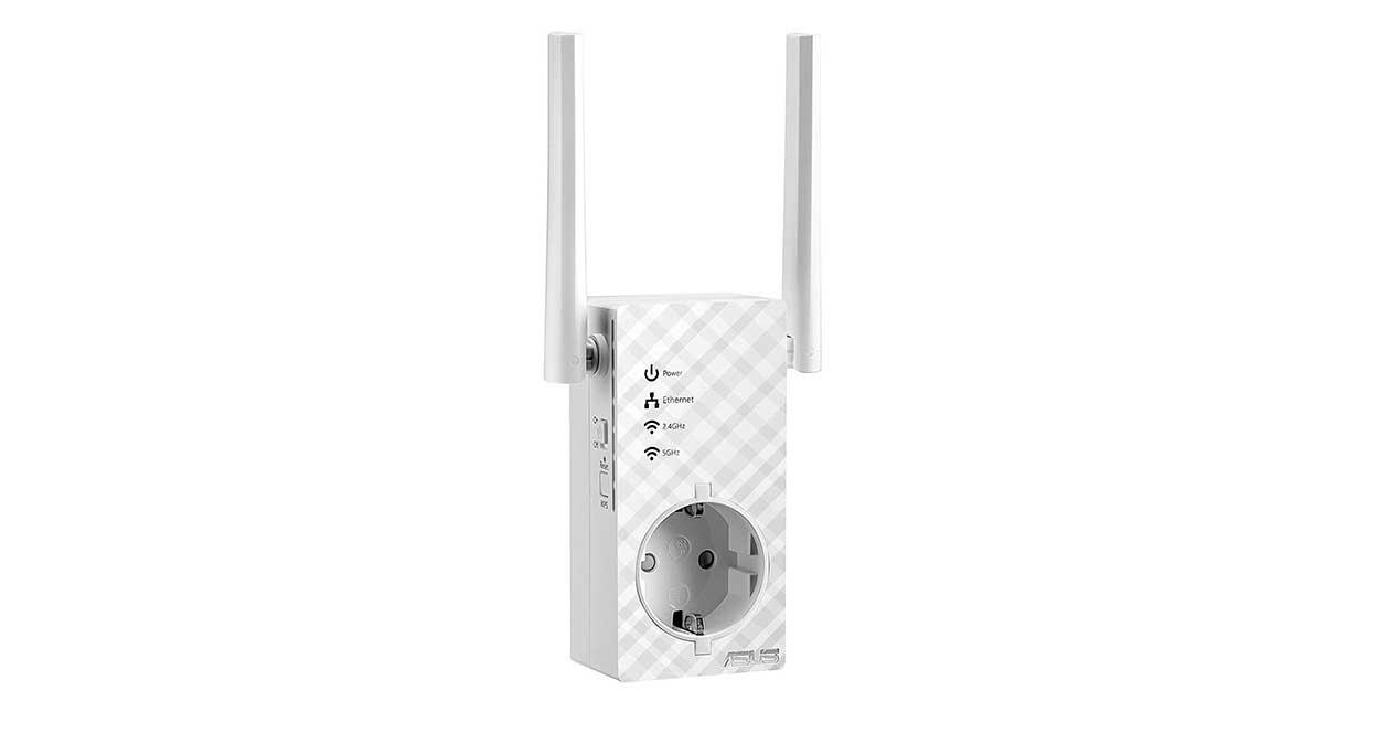 ASUS-RP-AC53 repetidores Wi-Fi