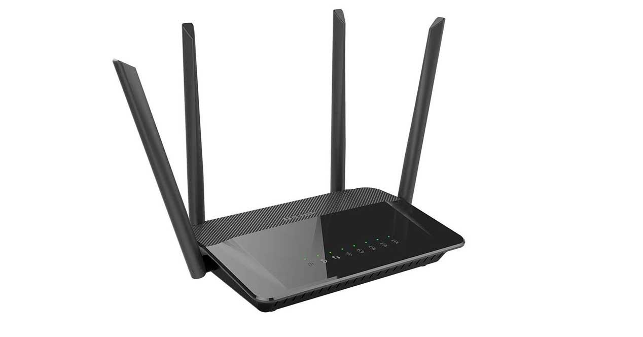 Mejores routers - D-LINK-DIR-842-AC1200