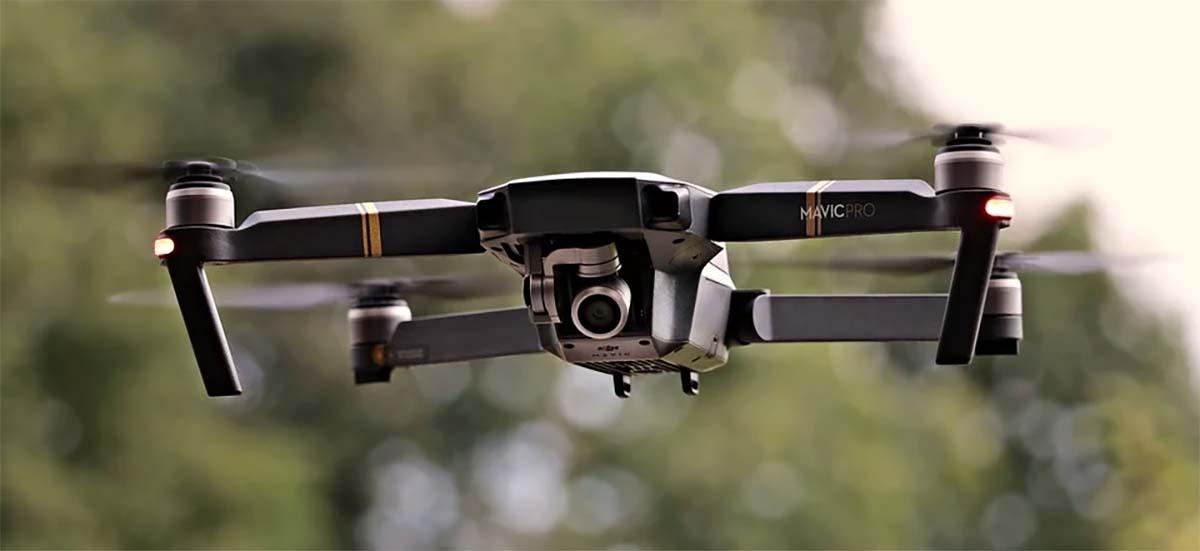 drones ala rotatoria