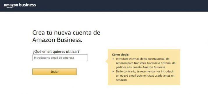 Amazon Geschäft
