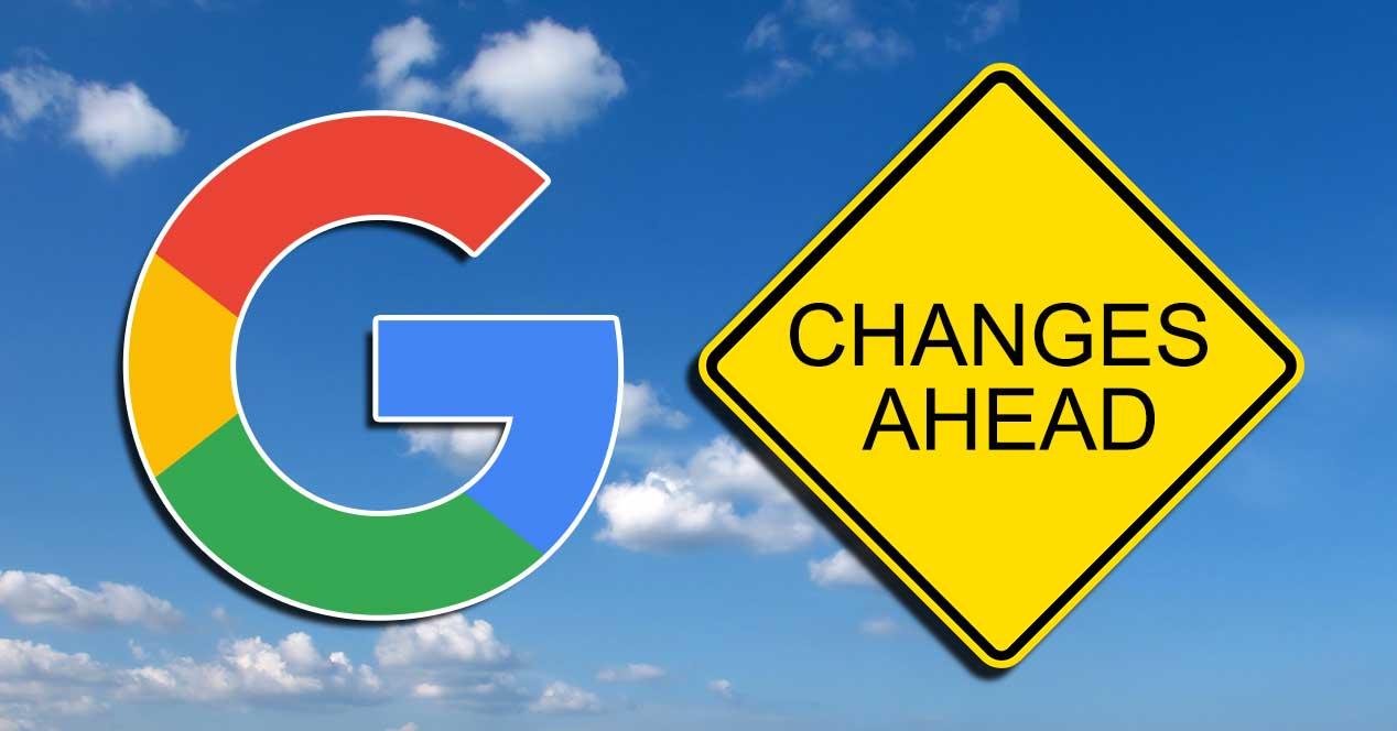 google imágenes cambio