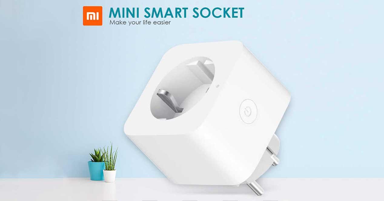 xiaomi mini smart socket