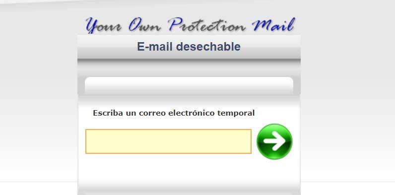 yopmail correotemporal