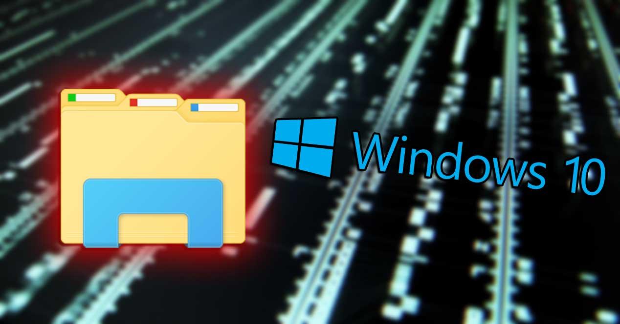 windows 10 archivos